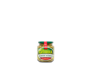Judías verdes Gvtarra Judías verdes Gvtarra