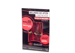 Mojama de atún Salazones Serrano Mojama de atún Salazones Serrano
