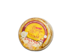 Queso de mezcla Payoyo Curado en manteca Queso de mezcla Payoyo Curado en manteca